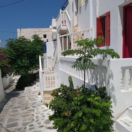 Nikolas Rooms And Appartments Mykonos Town Екстериор снимка