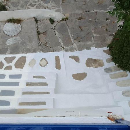 Nikolas Rooms And Appartments Mykonos Town Екстериор снимка