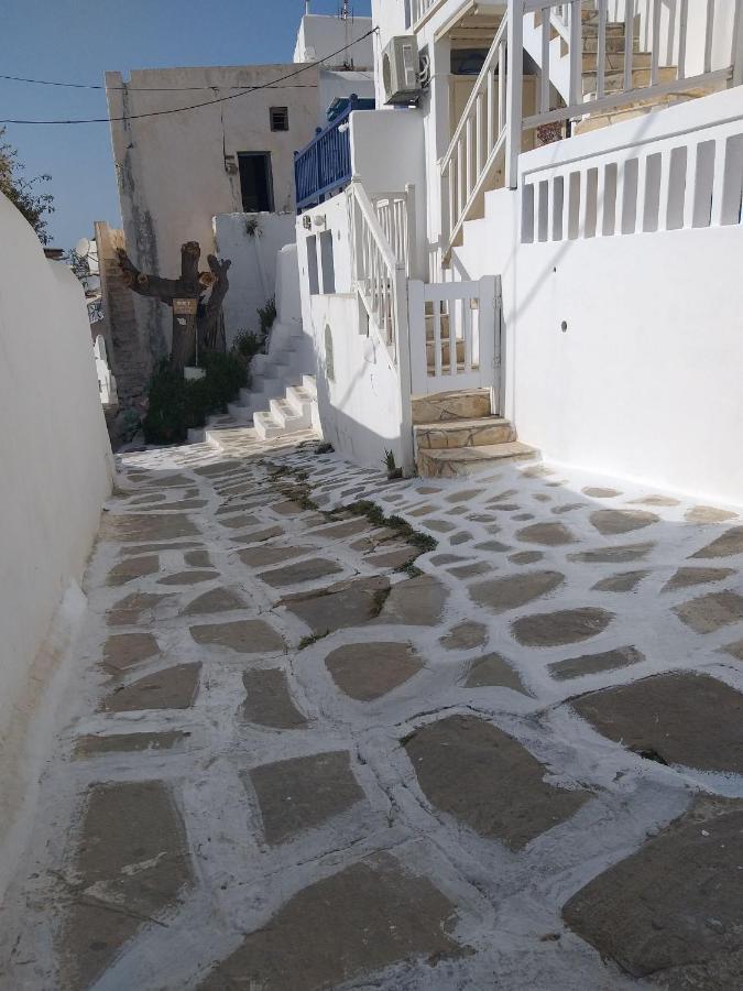 Nikolas Rooms And Appartments Mykonos Town Екстериор снимка
