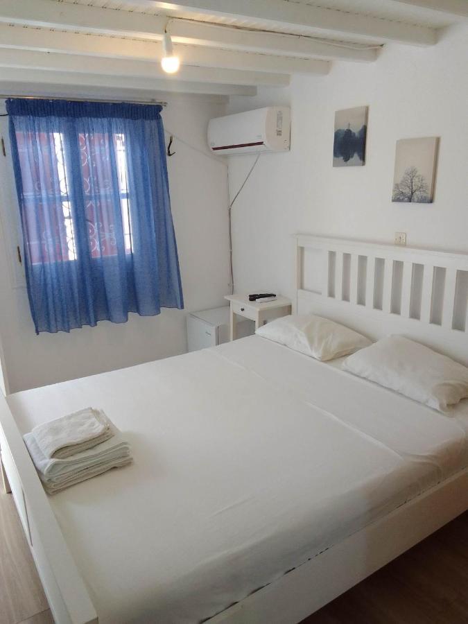 Nikolas Rooms And Appartments Mykonos Town Стая снимка